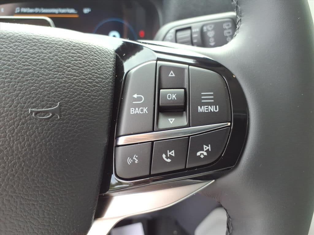 new 2025 Ford Explorer car, priced at $57,645