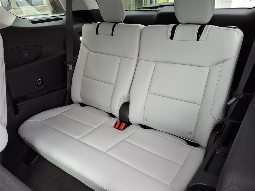 new 2025 Ford Explorer car, priced at $57,645