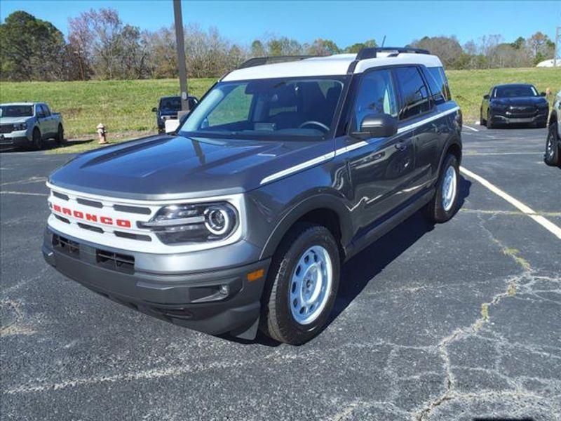 new 2024 Ford Bronco Sport car, priced at $35,680