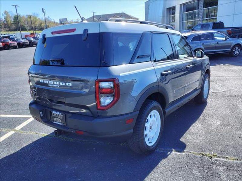 new 2024 Ford Bronco Sport car, priced at $35,680