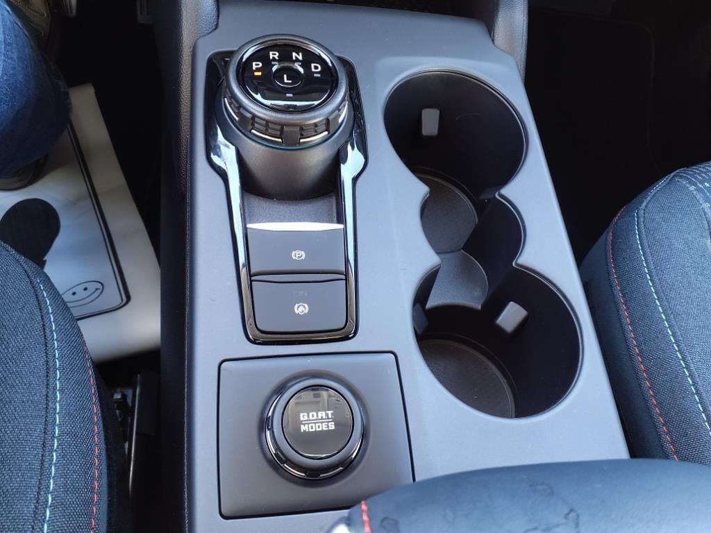 new 2024 Ford Bronco Sport car, priced at $33,678
