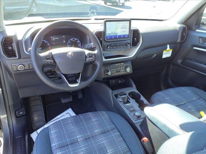 new 2024 Ford Bronco Sport car, priced at $35,680