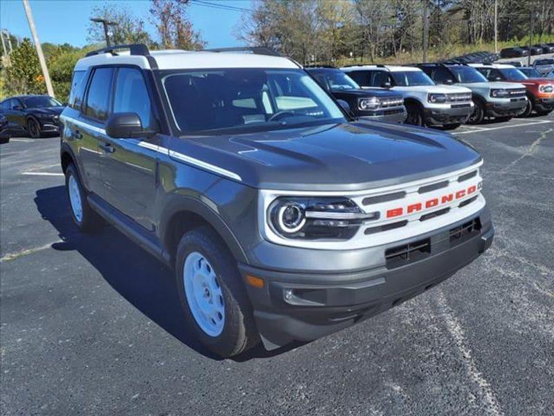 new 2024 Ford Bronco Sport car, priced at $35,680