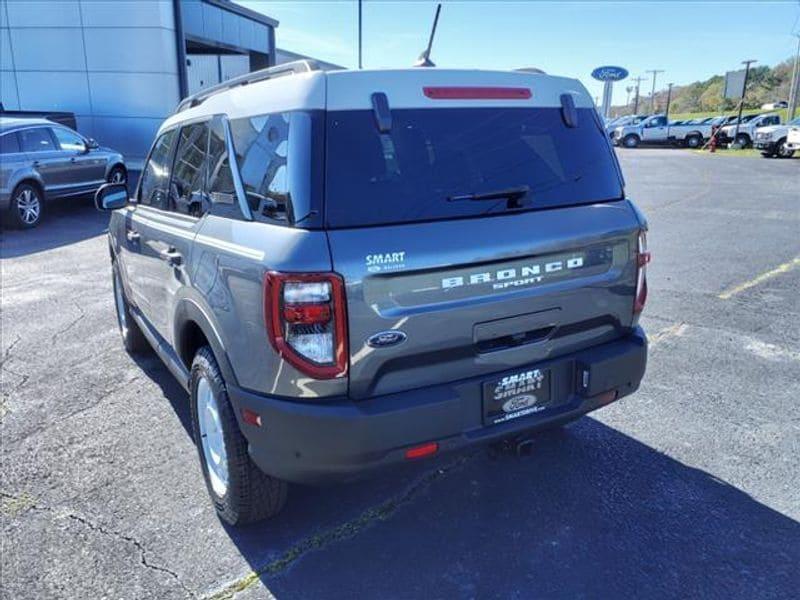 new 2024 Ford Bronco Sport car, priced at $35,680