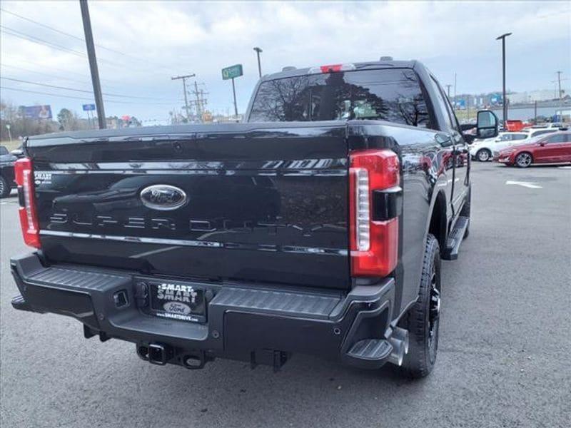 new 2024 Ford F-250 car, priced at $84,400