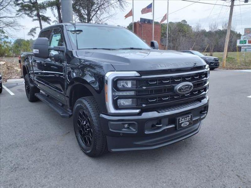 new 2024 Ford F-250 car, priced at $84,400