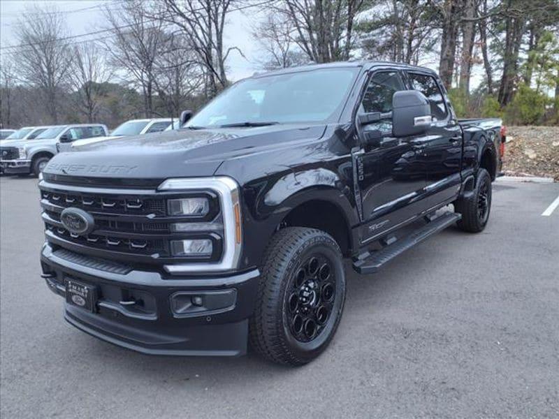 new 2024 Ford F-250 car, priced at $84,400