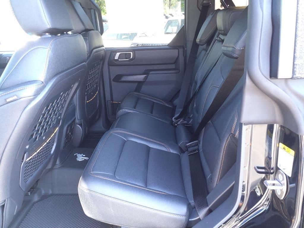new 2024 Ford Bronco car, priced at $52,796