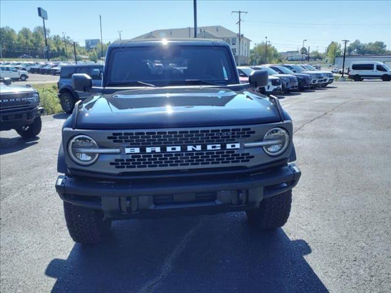 new 2024 Ford Bronco car, priced at $51,575