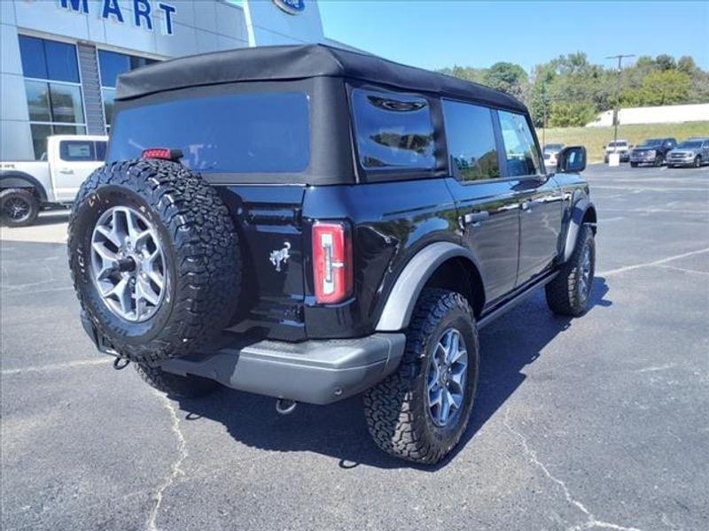 new 2024 Ford Bronco car, priced at $51,575