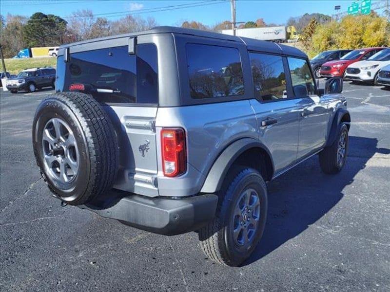 new 2024 Ford Bronco car, priced at $43,287