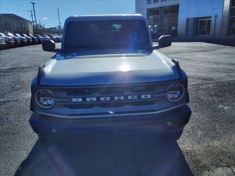 new 2024 Ford Bronco car, priced at $43,287