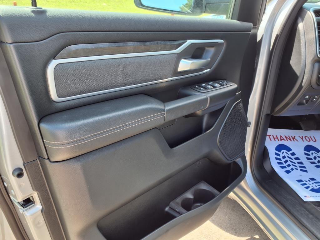 used 2021 Ram 1500 car, priced at $29,584