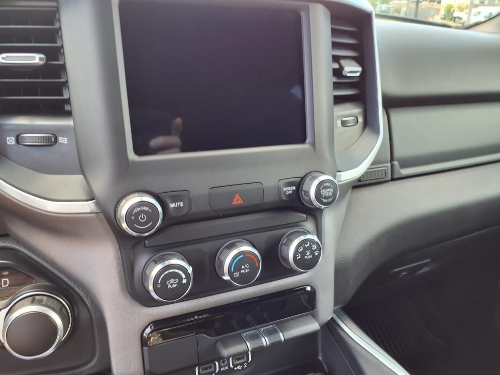 used 2021 Ram 1500 car, priced at $29,584