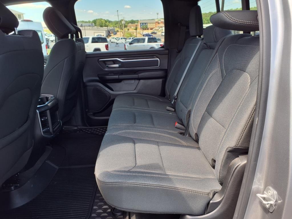 used 2021 Ram 1500 car, priced at $29,584