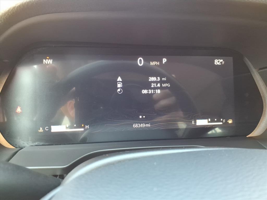 used 2021 Jeep Grand Cherokee L car, priced at $23,987