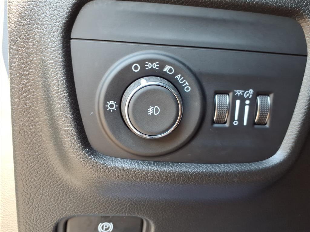 used 2021 Jeep Grand Cherokee L car, priced at $23,987