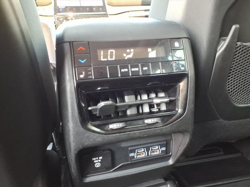 used 2021 Jeep Grand Cherokee L car, priced at $23,987