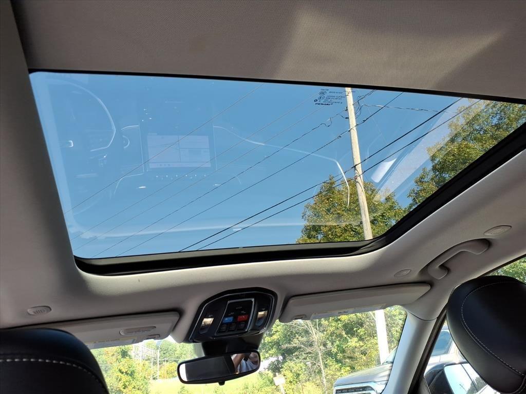 used 2021 Jeep Grand Cherokee L car, priced at $23,987