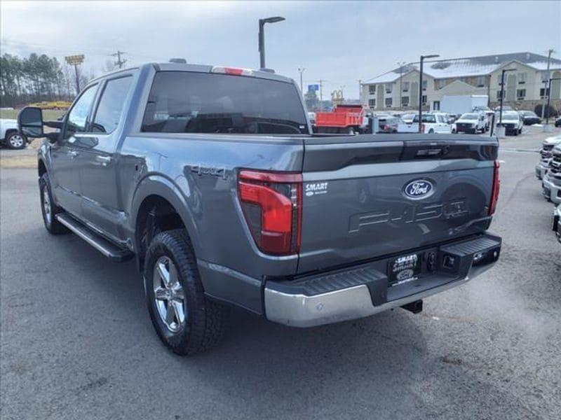 new 2024 Ford F-150 car, priced at $48,700