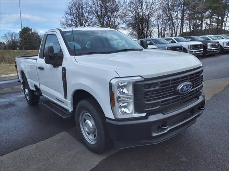 new 2024 Ford F-350 car, priced at $54,710