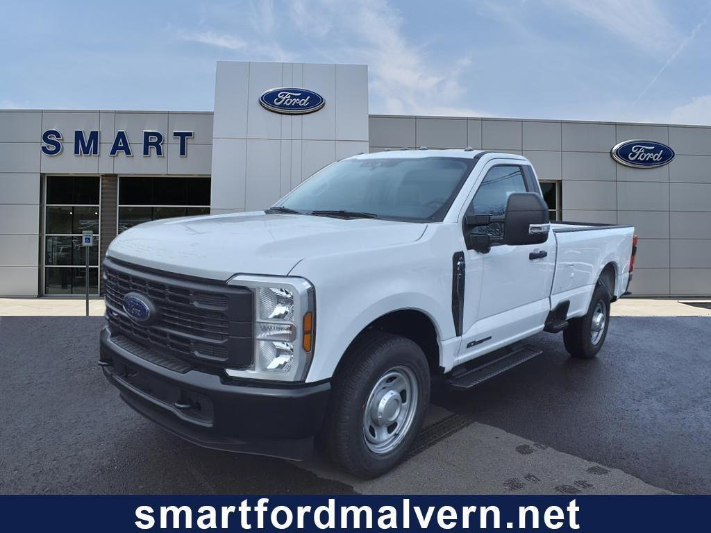 new 2024 Ford F-350 car, priced at $54,542