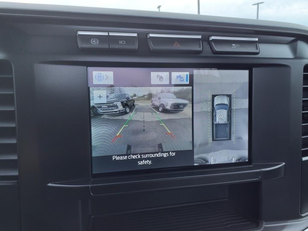 new 2024 Ford F-350 car, priced at $53,542