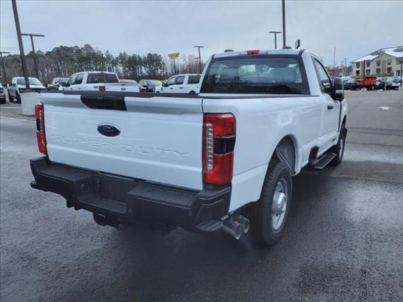 new 2024 Ford F-350 car, priced at $59,710