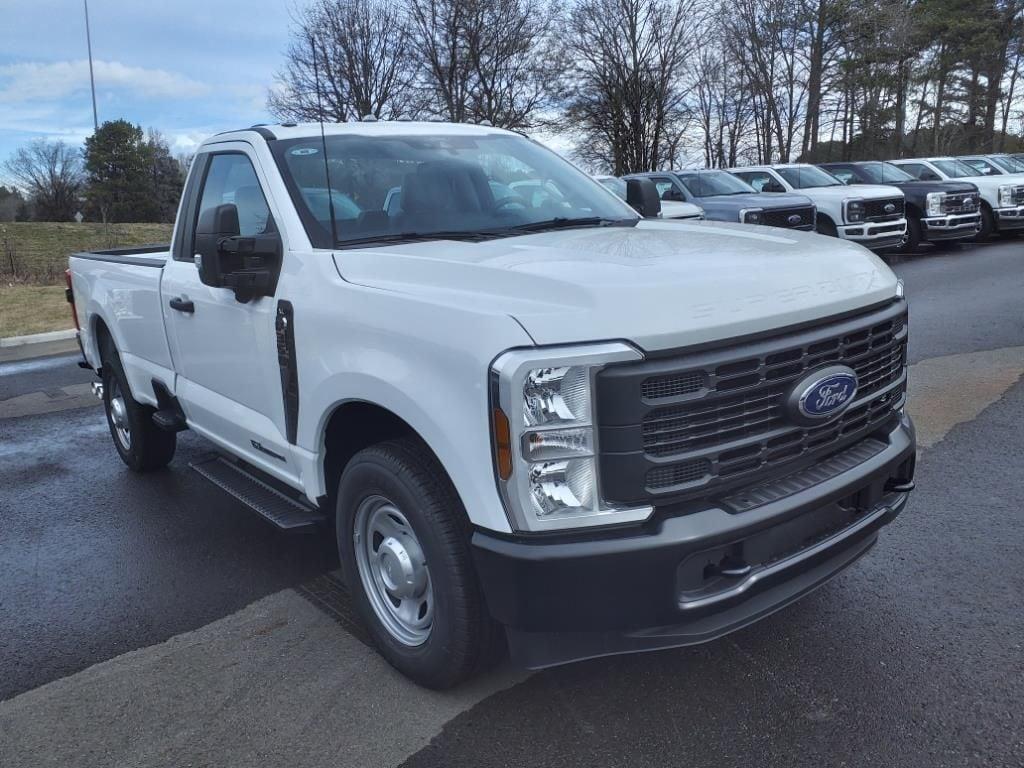 new 2024 Ford F-350 car, priced at $53,542