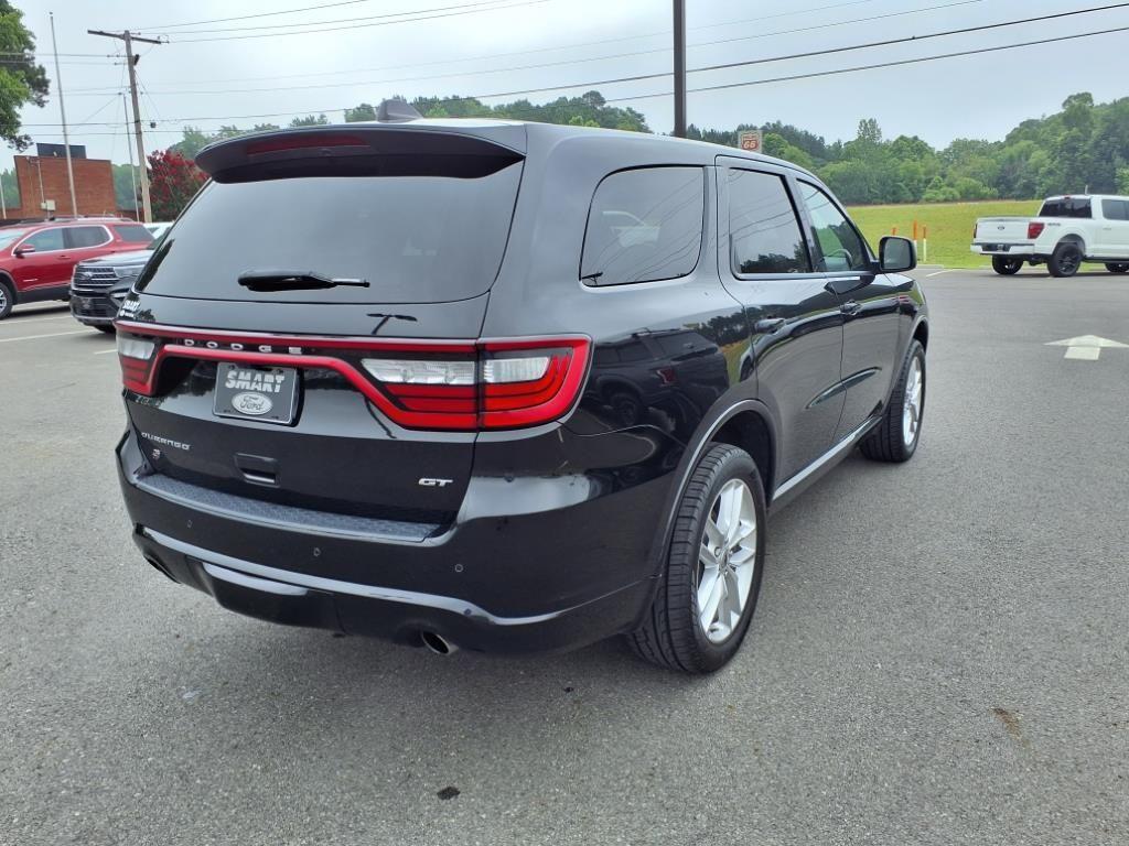 used 2023 Dodge Durango car, priced at $28,310