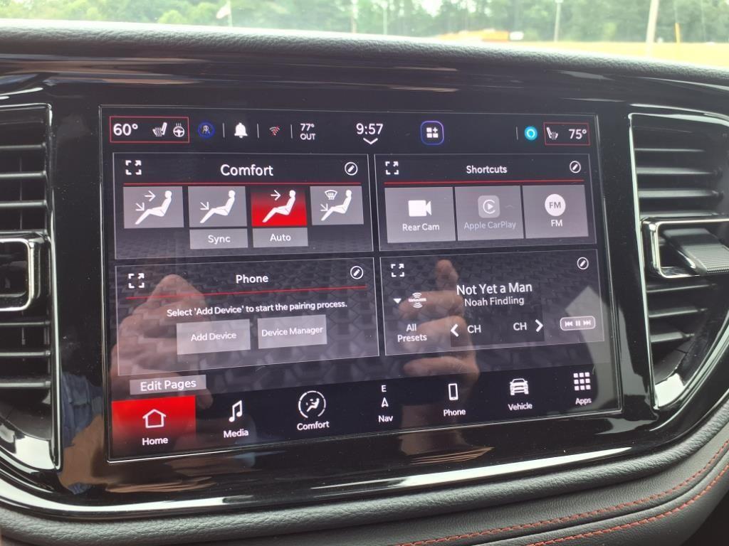 used 2023 Dodge Durango car, priced at $28,310