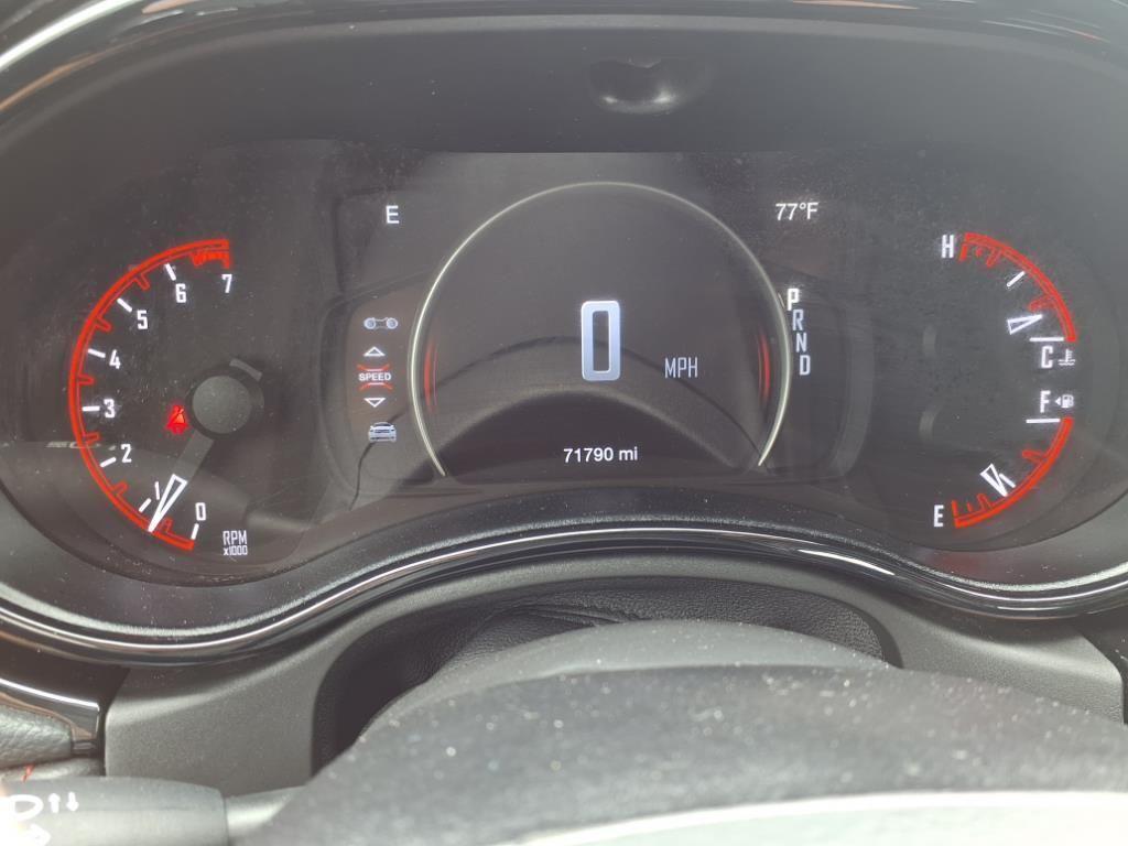 used 2023 Dodge Durango car, priced at $28,310