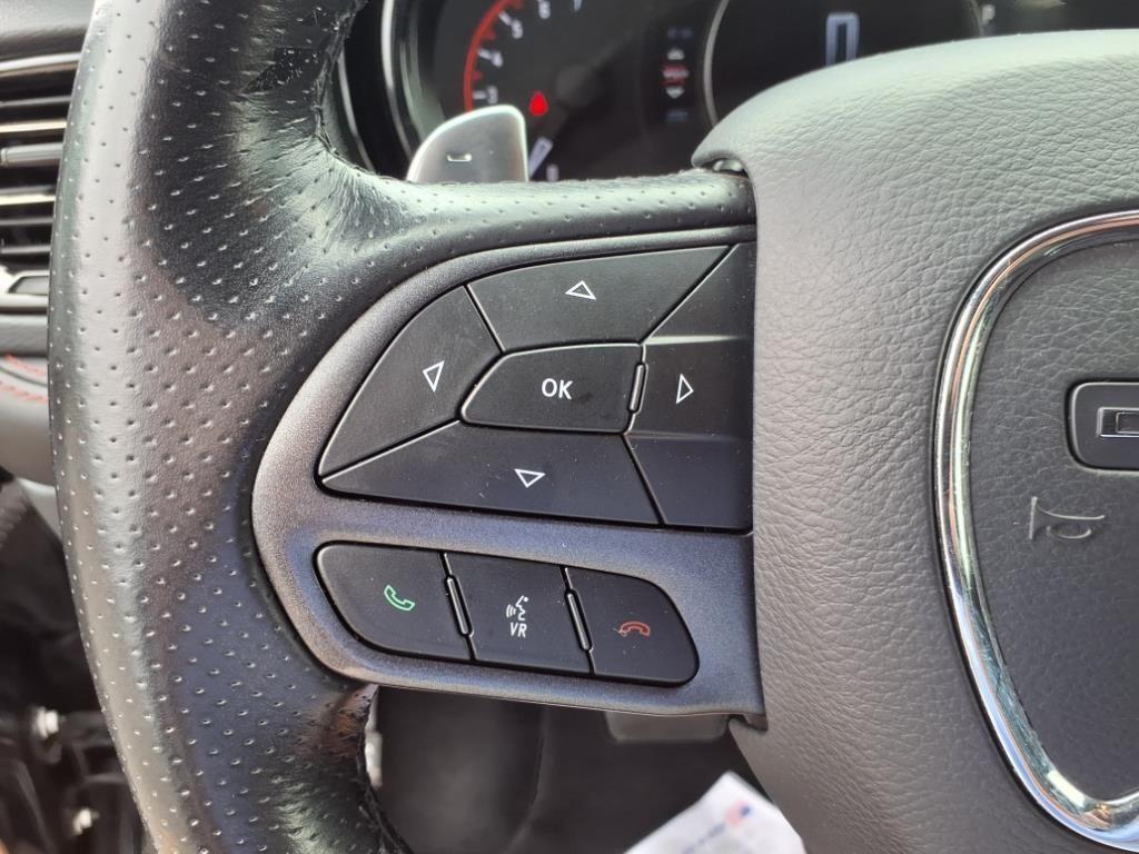 used 2023 Dodge Durango car, priced at $28,310