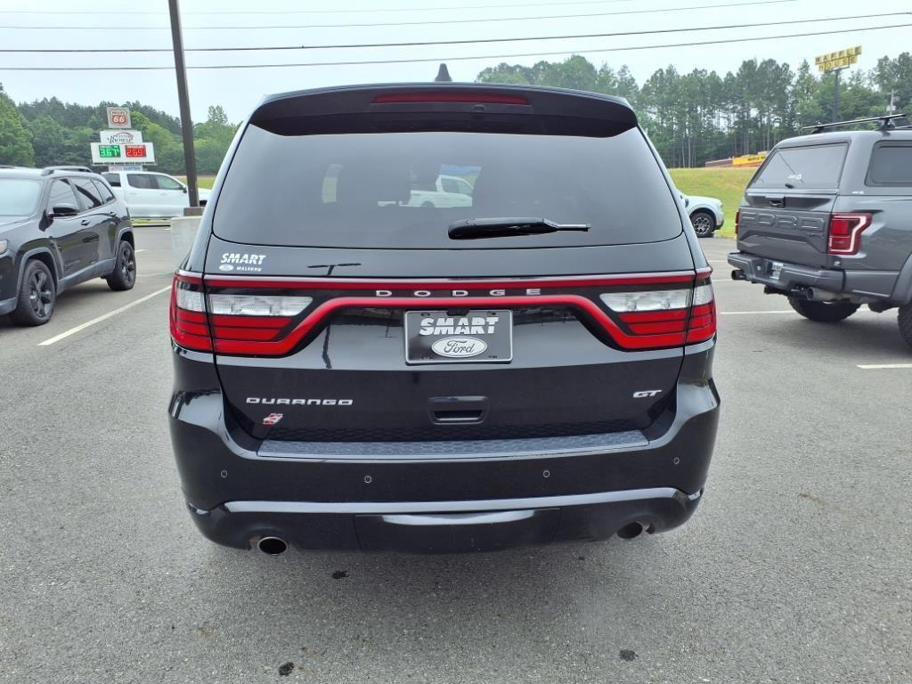 used 2023 Dodge Durango car, priced at $28,310