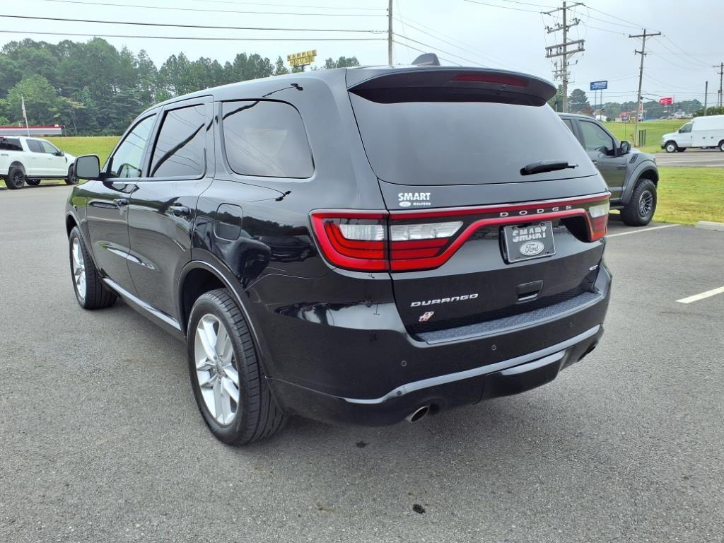 used 2023 Dodge Durango car, priced at $28,310