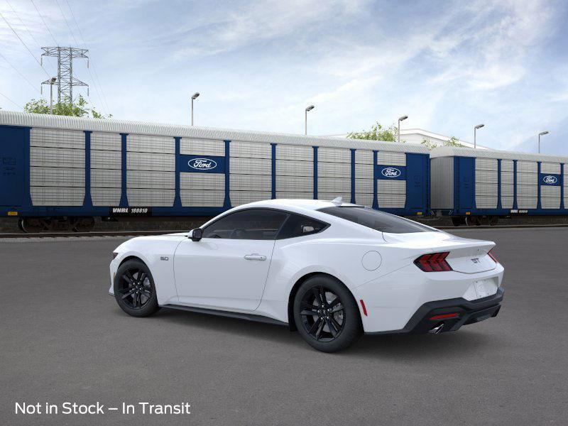 new 2026 Ford Mustang car, priced at $48,674