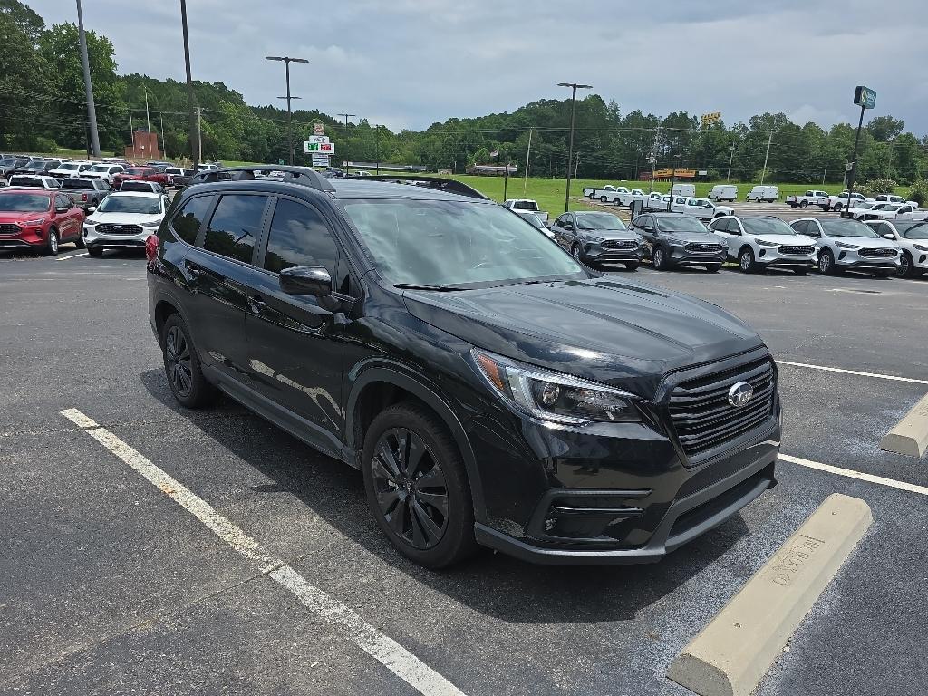 used 2022 Subaru Ascent car, priced at $29,899