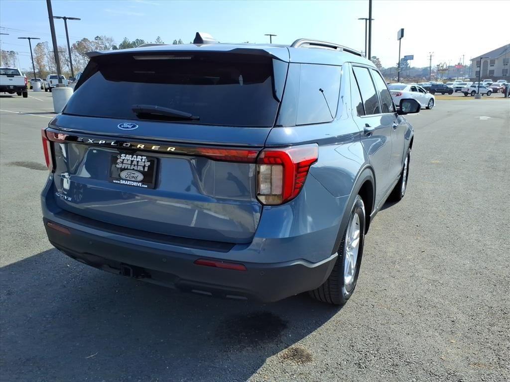 new 2026 Ford Explorer car, priced at $41,076