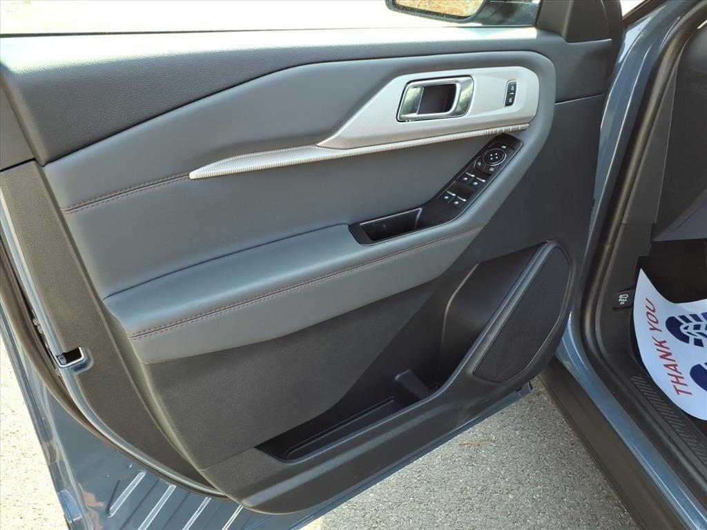 new 2026 Ford Explorer car, priced at $41,076