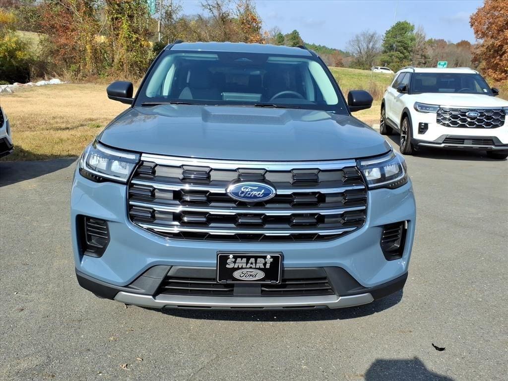 new 2026 Ford Explorer car, priced at $41,076