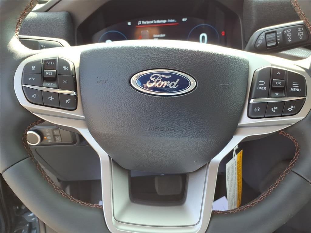 new 2026 Ford Explorer car, priced at $41,076