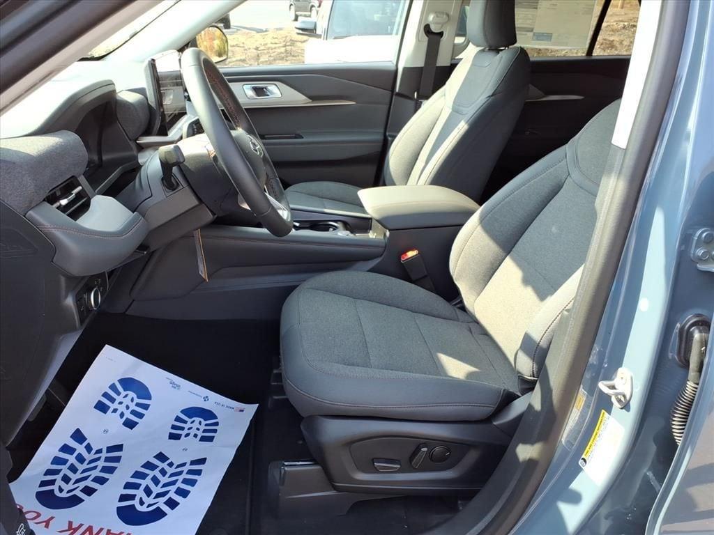 new 2026 Ford Explorer car, priced at $41,076