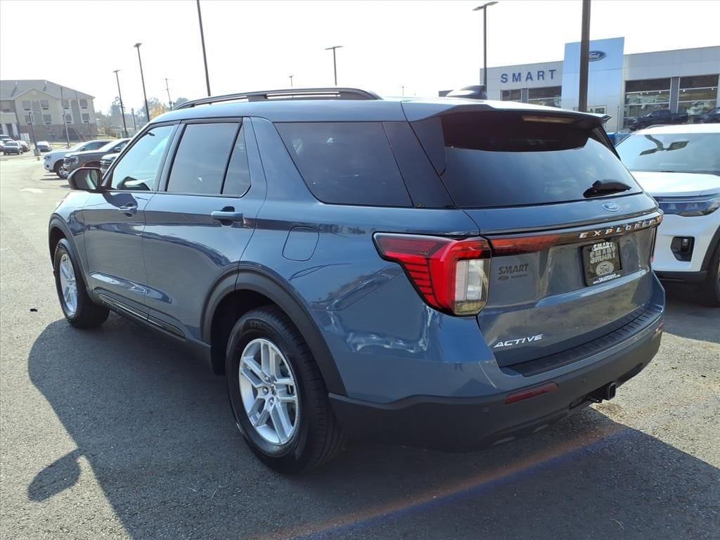 new 2026 Ford Explorer car, priced at $41,076