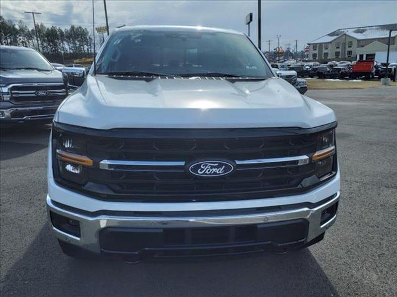 new 2024 Ford F-150 car, priced at $49,260