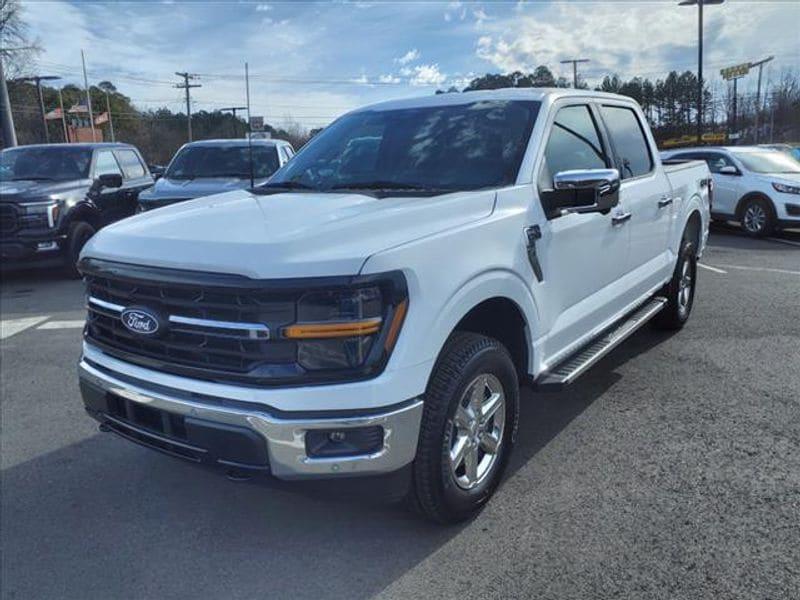 new 2024 Ford F-150 car, priced at $49,260