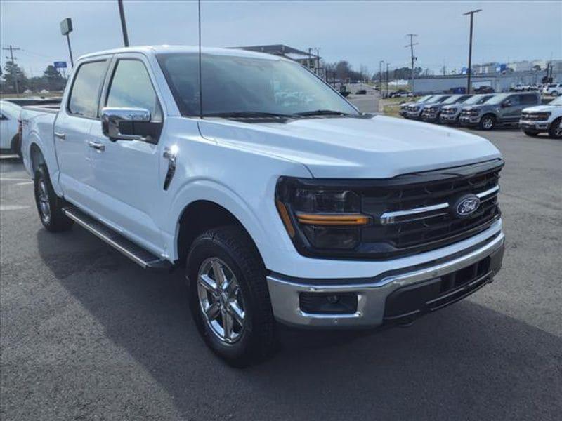 new 2024 Ford F-150 car, priced at $49,260