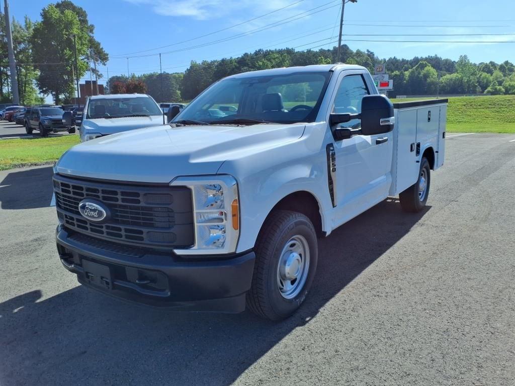 new 2023 Ford F-250 car, priced at $59,125