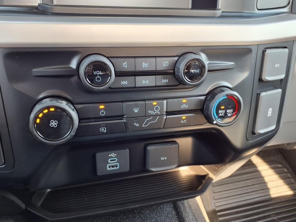 new 2023 Ford F-250 car, priced at $59,125