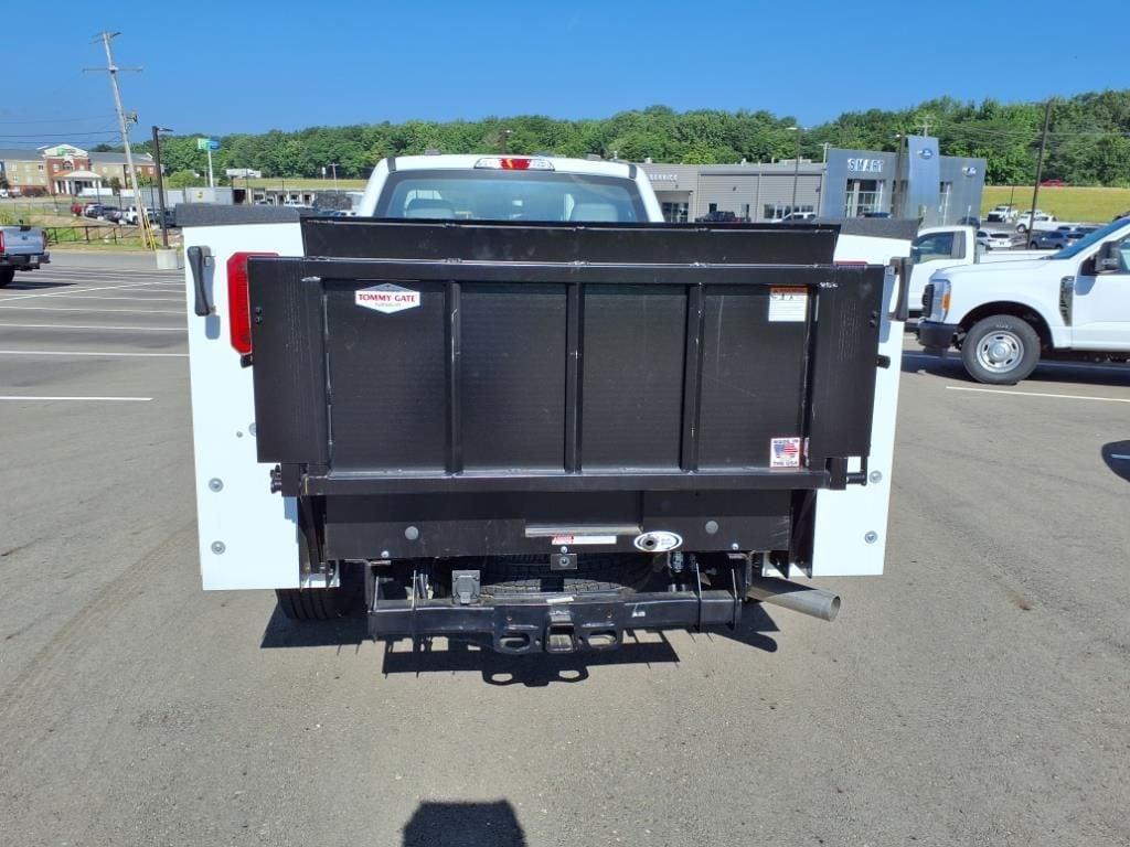 new 2023 Ford F-250 car, priced at $59,125
