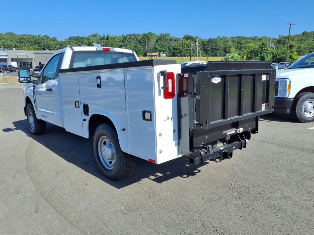 new 2023 Ford F-250 car, priced at $59,125